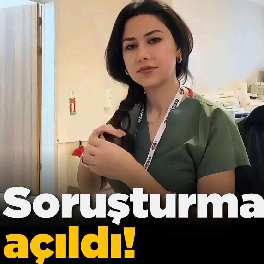 Polis Memuru Onur Şener’i hatırladınız mı? Anında Görevinden alınmıştı. PKK’ya destek veren Bu Terörist hemşire de görevinden alınacak mı? <a href="/AliYerlikaya/">Ali Yerlikaya</a> <a href="/RTErdogan/">Recep Tayyip Erdoğan</a>