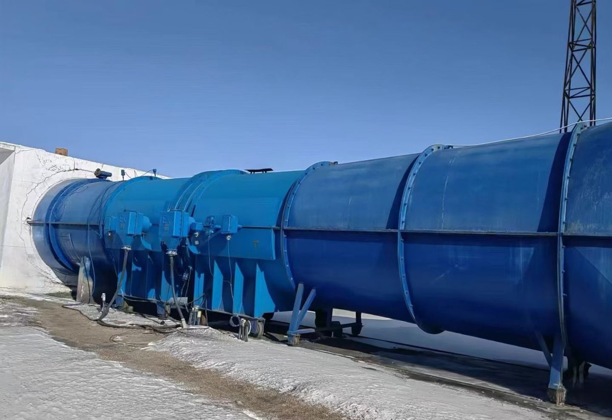 We specialize in the production of high-quality mining ventilation axial fans and tunnel ventilation fans designed to enhance airflow and safety in challenging environments. In this section, we proudly highlight one of our client’s active mining sites, illustrating how our fans