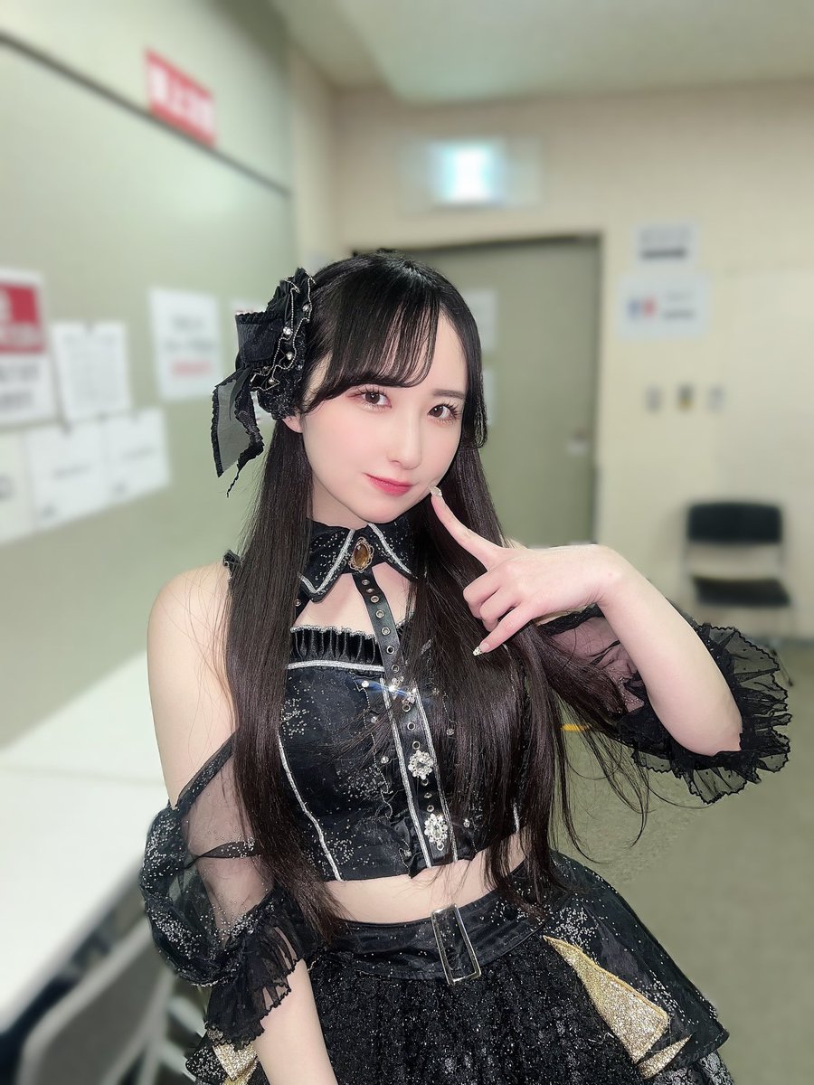 ゼラニウム⭐︎さま　SHE Tokyo Christina black 36 パワーをください🤲🏻´-