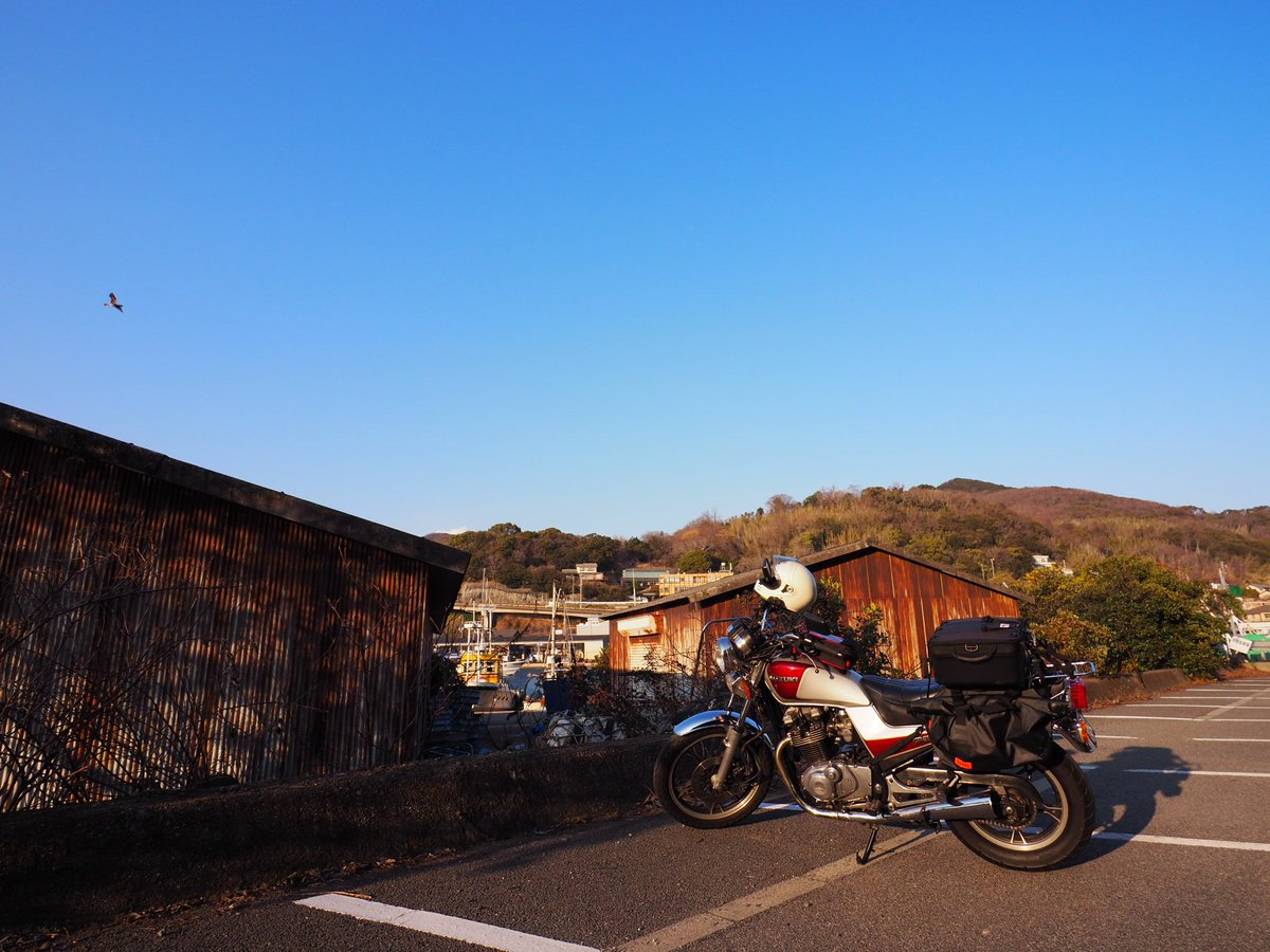 Down_2_Heaven's tweet photo. #GR650 #室津港 https://t.co/Ayva8DKGml