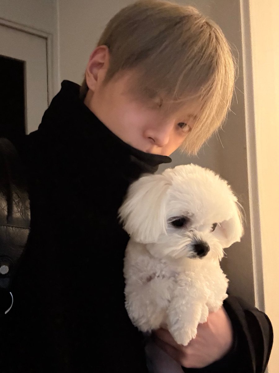3x98jj's tweet photo. 나 둥이 좋음... 코트입은 이정이 좋음...
복슬복슬 쓰다듬어주고파.......... https://t.co/ejxKA4wMV9