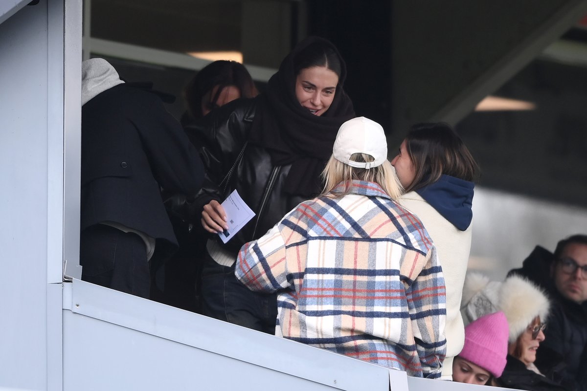 BarclaysWSL's tweet image. ALEXIA IS IN THE BUILDING! 🤩

#BarclaysWSL