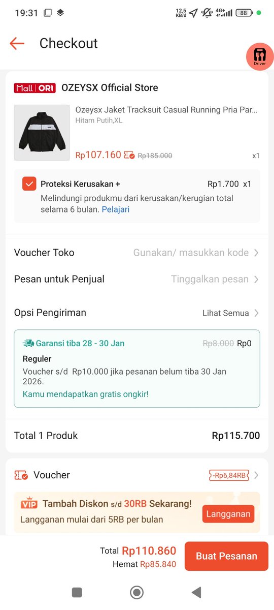 Kusdinarr2's tweet photo. @radenrauf Buat beli jaket aja,kalo rejeki yaa Alhamdulillah ,kalo masih ada sisanya kasih ke orang lain aja lumayan https://t.co/ozGa6ac7fk
