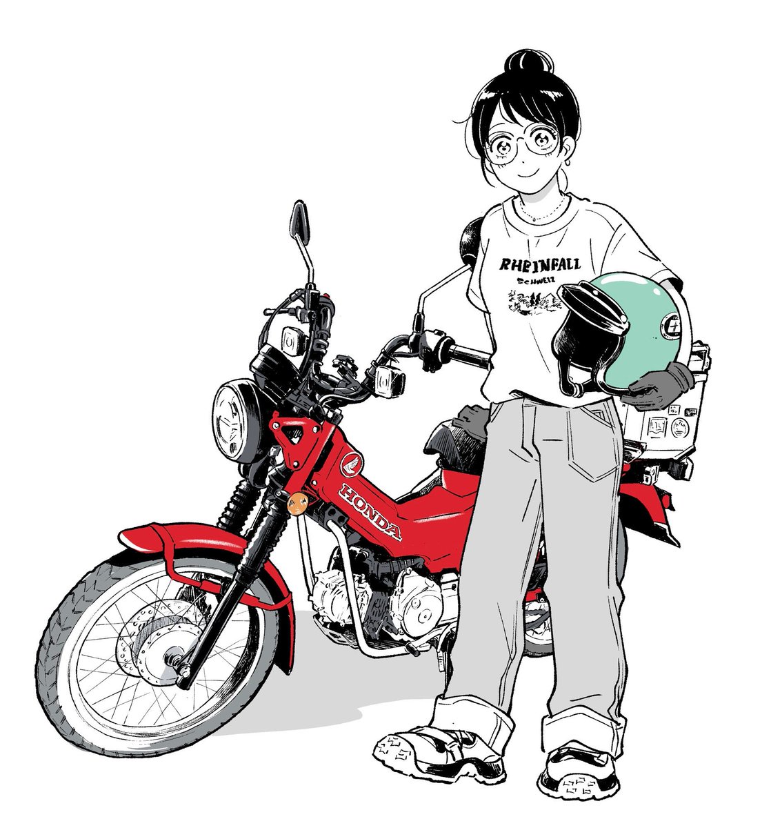KazTsuruoka/バイクにゃん (@KazTsuruoka) / Posts / X