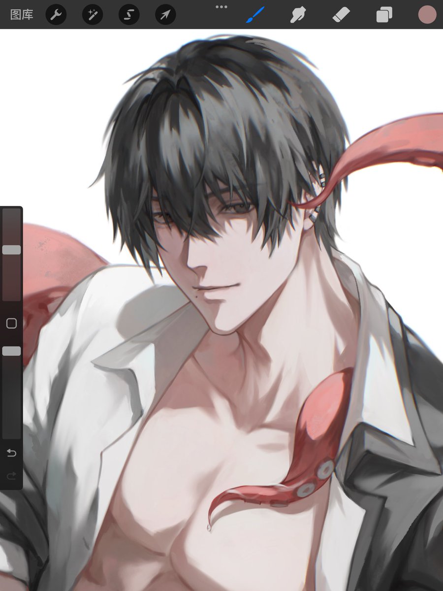 一块黄油小面包 tweet media