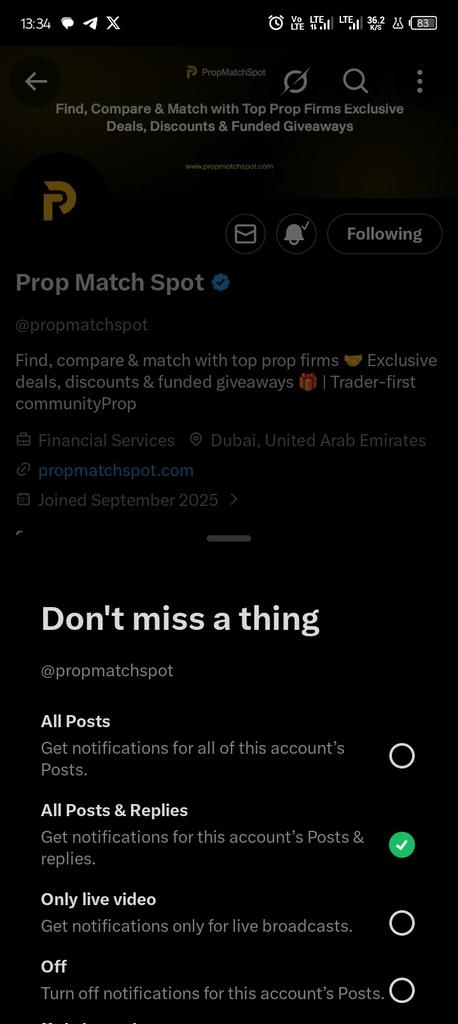 MuhammedTrades's tweet photo. @propmatchspot TCUsFN2ppNpx5GSaAjaabMfozfqPG2FL5P https://t.co/M2uX5MmyQ4