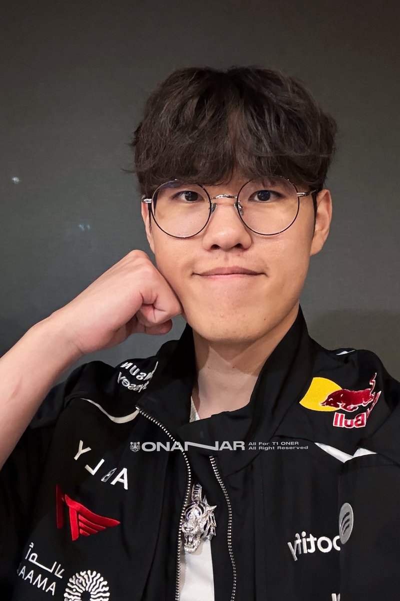 「260125 LCKCUP vs BFX FM」

✊😆대뷔 1800일 축하드려요!
#오너 #Oner #문현준 #T1WIN