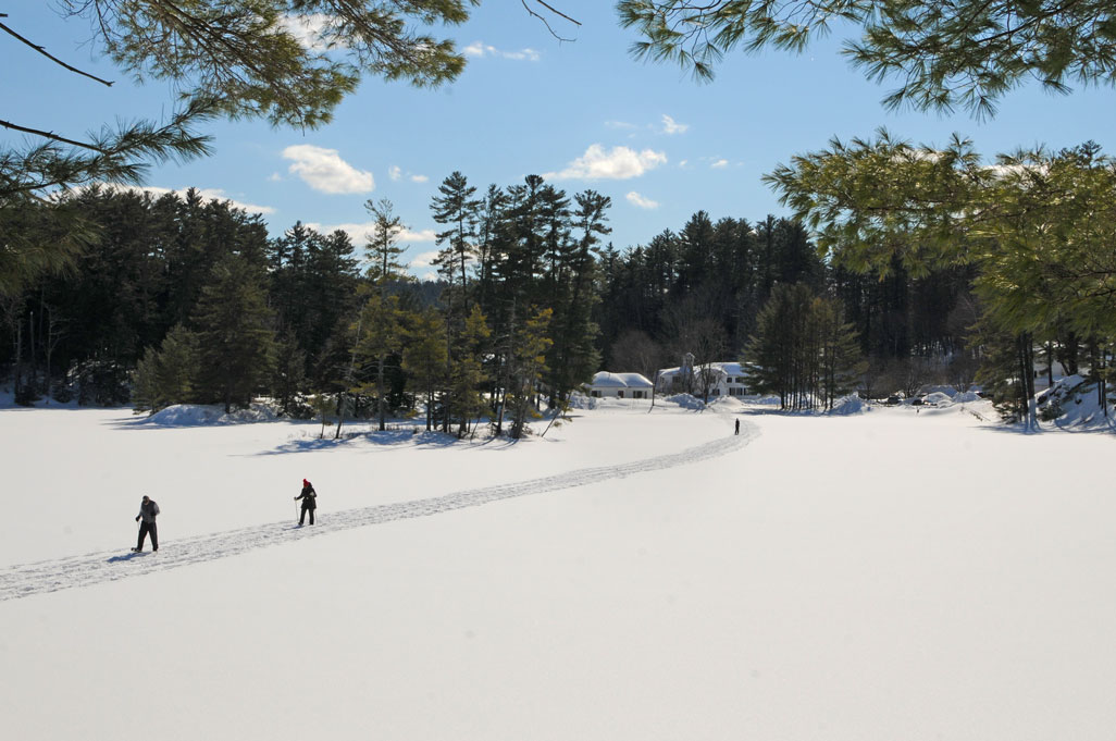 PuritySpring's tweet photo. ❄️🌲Get ready to shake that snow globe! 

A winter storm is moving in later today, bringing a generous blanket of fresh new powder to Purity Spring Resort...perfect for peaceful glides, quiet adventures, and snowy forest views!

#PuritySpringResort #LetItSnow #WinterTrails https://t.co/Bt3quhvWTw