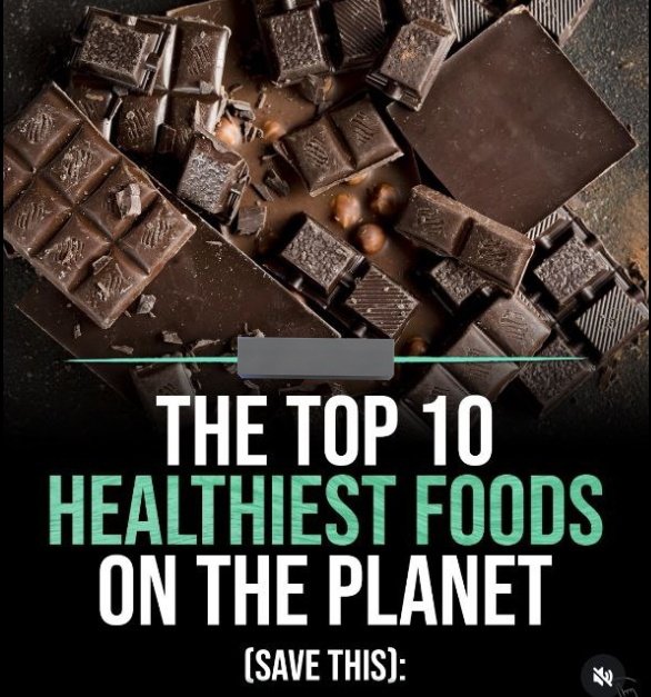 healthh_booster's tweet image. TOP 10 HEALTHIEST FOODS ON THE PLANET:

//THREAD//🧵