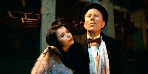 ndisplus's tweet photo. @hughriminton Reminds me of Doctor Parnassus’ devil! https://t.co/kdgjflcpEz