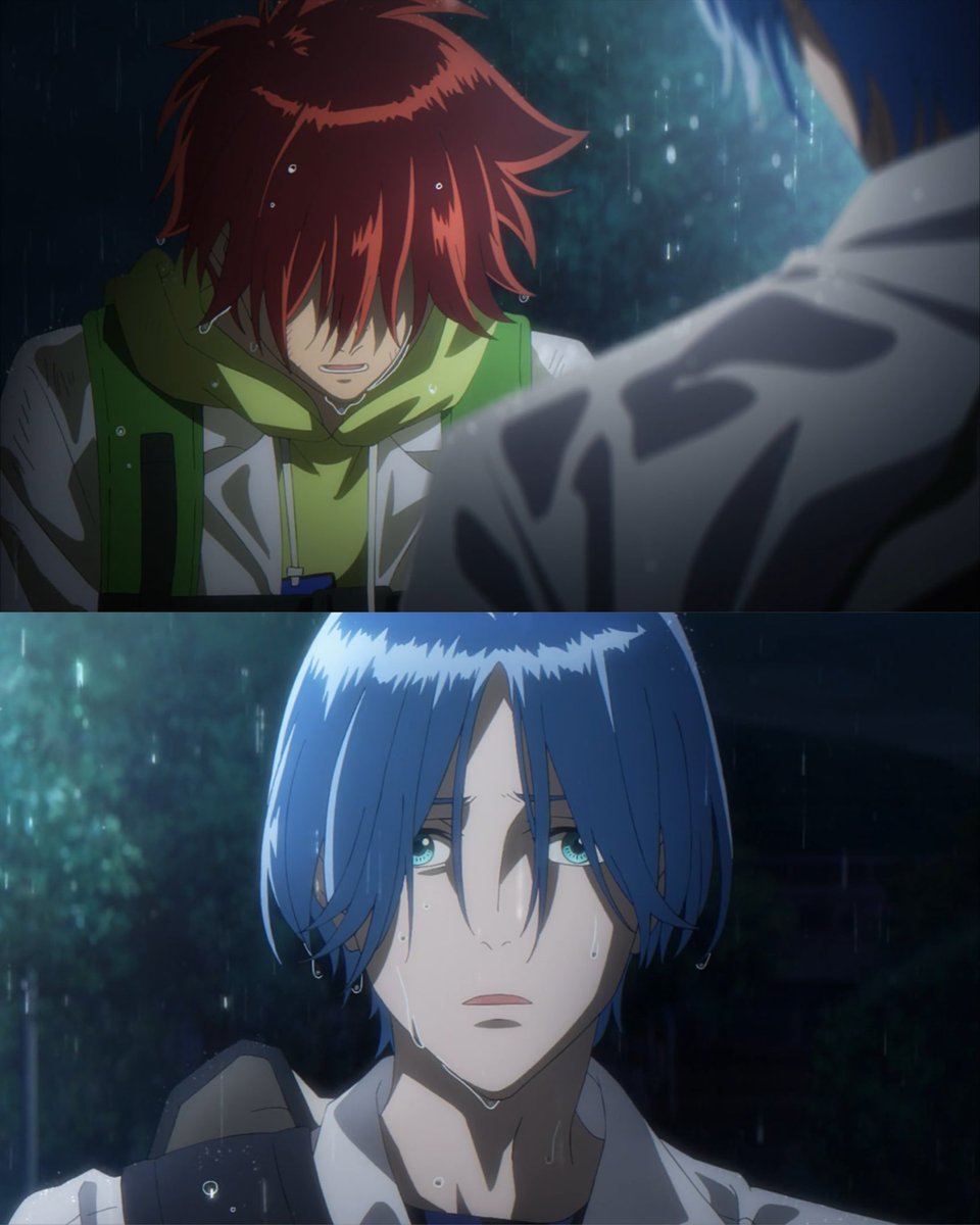 how did we                               get here? 

(only one episode difference btw)