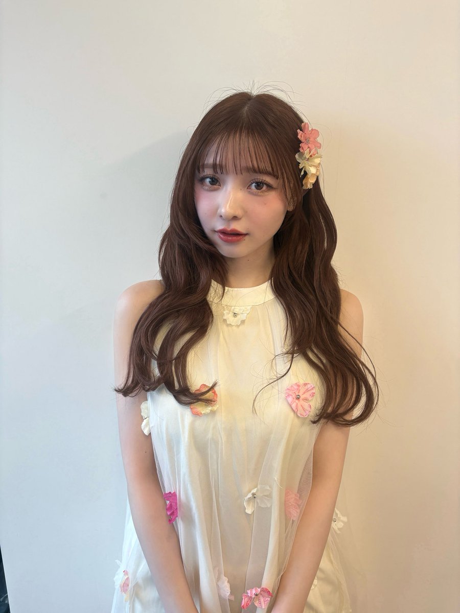 お花の妖精ちゃん💫