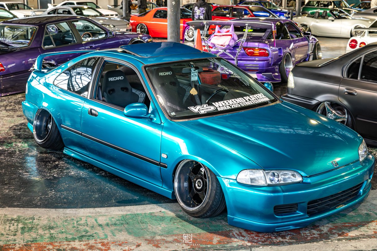 シビックの人(17) tweet media