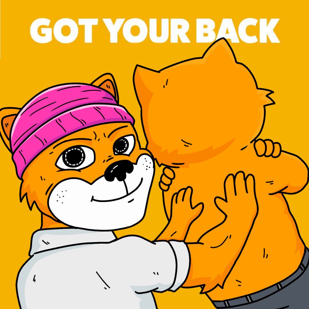 <a href="/binance/">Binance</a> Gm <a href="/binance/">Binance</a> 

Yo be careful that grass is probably as sharp as glass at those levels

And at these levels <a href="/shibwifcoin/">Shibwifhat</a> is a life changing project
#SHIBWIFHAT will flip #WIF and reach billions on <a href="/solana/">Solana</a> 

F6qoefQq4iCBLoNZ34RjEqHjHkD8vtmoRSdw9Nd55J1k