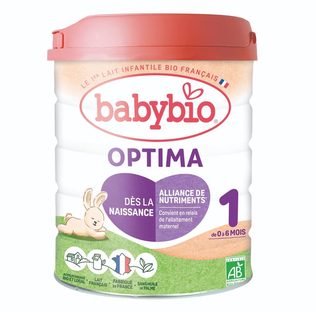 #RappelProduit OPTIMA 1 800G - BABYBIO Risques : Autre risque Motif : En raison de nouvelles recommandations des autorités concernant la présence potentielle de céréulide, nous procédons au rappel ... rappel.conso.gouv.fr/fiche-rappel/2…