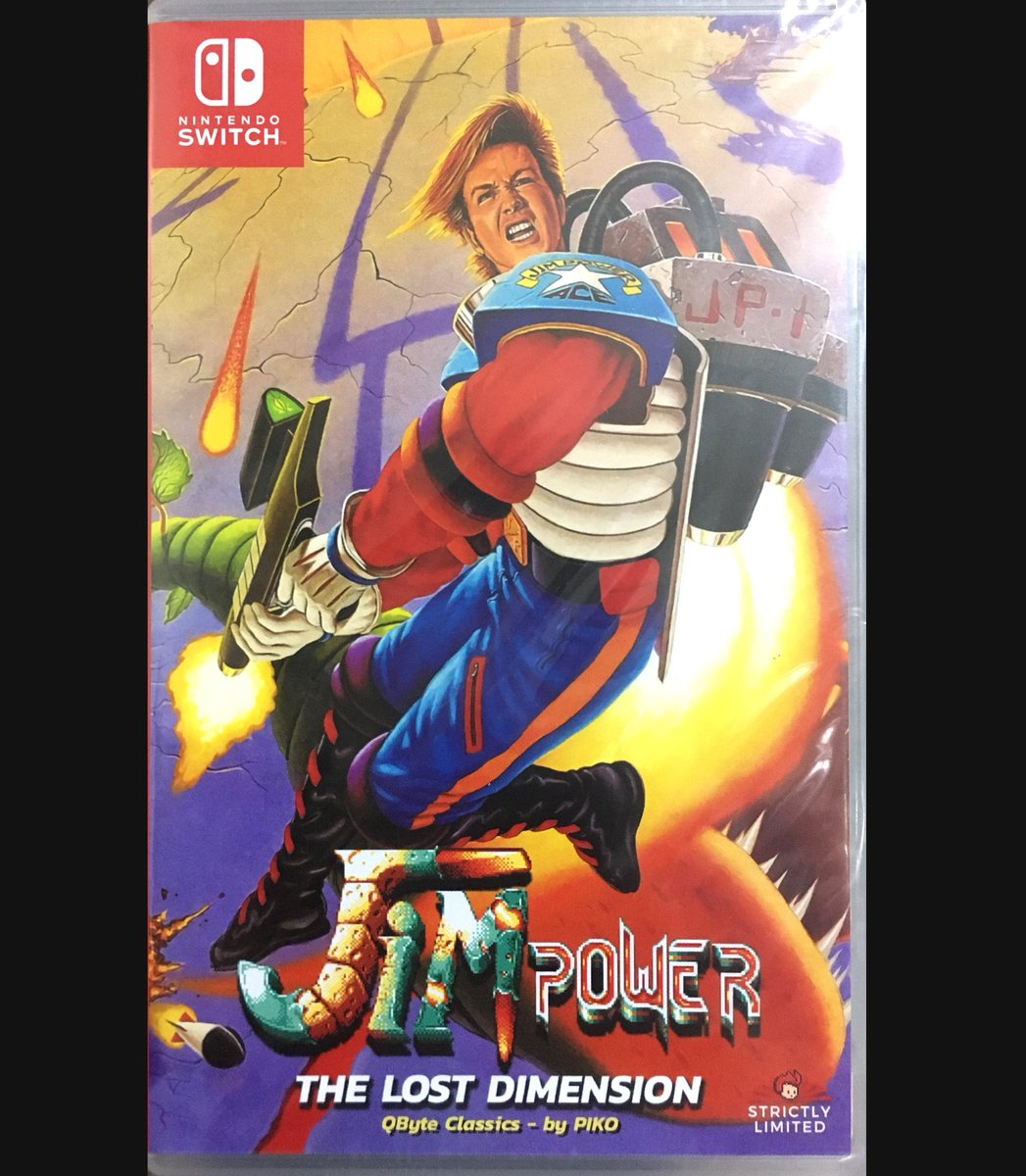 Switch 海外版ソフトパッケージ紹介 (@paopaokinton) / Posts / X