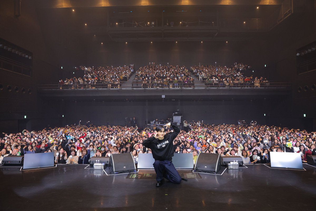 exochartstats's tweet photo. CHEN successfully completed his CONCERT TOUR <Arcadia> in YOKOHAMA 🇯🇵

#첸 #CHEN #ArcadiaYOKOHAMA @CHEN_INB100 https://t.co/L52FUxEkVo