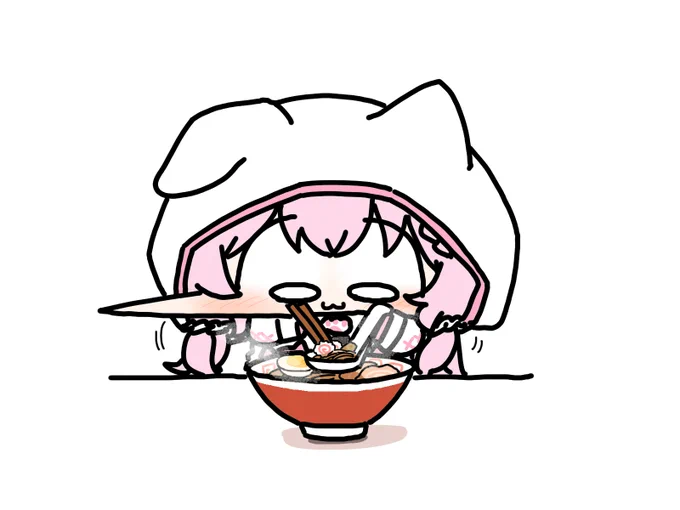 #こよりすけっち