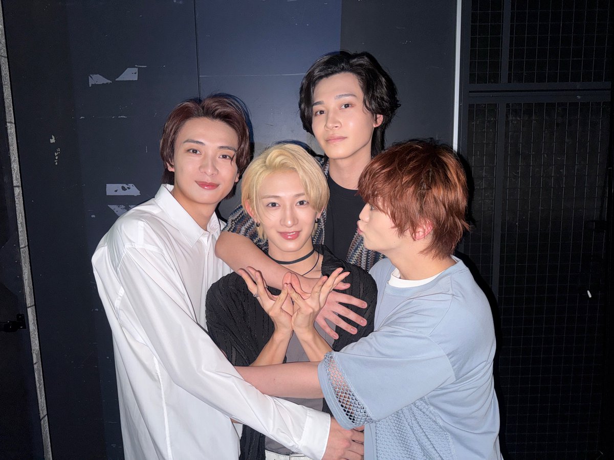 mazzel_official's tweet image. .˚⊹⁺‧┈┈┈┈┈
　　　#NAOYA W主演
　 　舞台「セラピーゲーム」
　　　　　　　　　┈┈┈┈┈‧⁺ ⊹˚.

公演にお越しいただいたみなさま
ライブ配信をご覧いただいたみなさま
ありがとうございました✨
---
舞台「セラピーゲーム」千秋楽を終えました！！！…