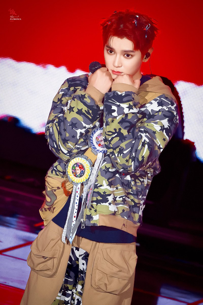 THE PATRONUS tweet media