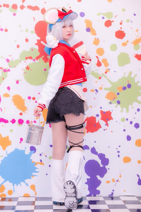 Twitterのコスプレ画像20
