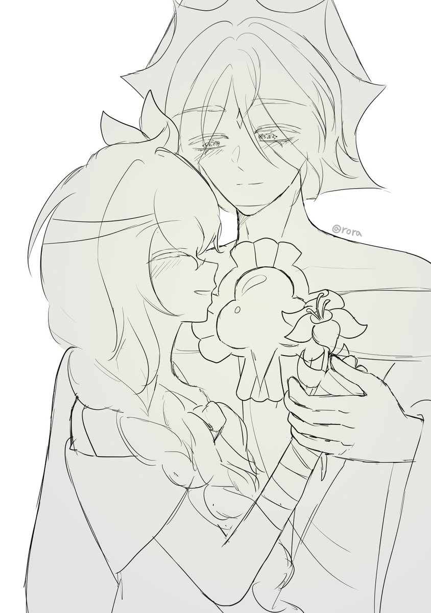 ro73ra's tweet image. 1

#purelily