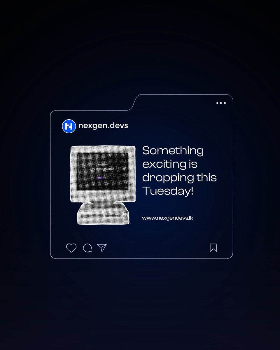 DevsNexGen tweet picture