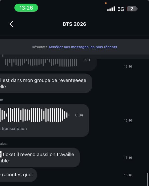 syrinemrs's tweet photo. EVAN SALES TRAVAIL AVEC ADRIEN TICKET FAITE ATTENTION LES DEUX LA C LA MÊME MERDE. 

IL A ENSUITE NIER LE FAITE QU’II NE TRAVAIL PAS AVEC LUI.

N’ACHETER JAMAIS CHEZ EUX ILS ALLUMENT SUR LES PRIX LES GARS. https://t.co/FA2a3CmJW7