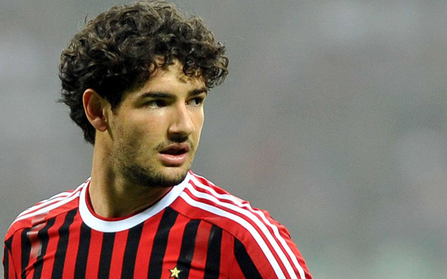 FootballTalkHQ's tweet photo. 🗣️ Alexandre Pato: "As you get older, you realise what makes you happy. When I left home, I thought football had everything I wanted. I went to Italy, England, Spain, China. I suffered, I cried, I screamed with pain. I was always alone. 

Maybe I didn’t become the best player in the world. But, brother, let me tell you something. 

I have an amazing relationship with my family.

I am at peace with myself. 

I have a wife that I love. 

The way I see it, I have a lot of Ballon d’Ors. 

If life is a game, I have won."