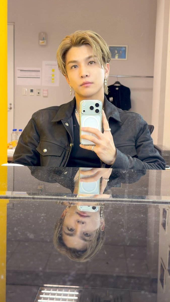 台北❤️‍🔥また帰ってきます！！
忘れられない二日間になりました。

帰って次は城ホール🔥

バンコクも待ってるよー！🇹🇭