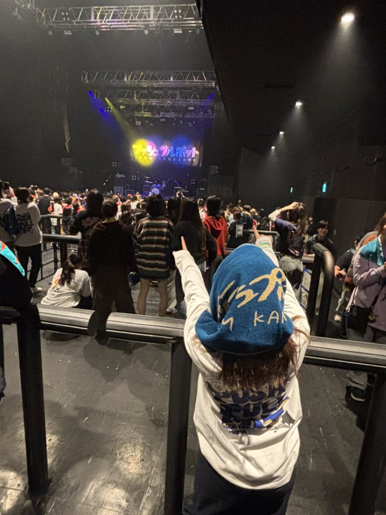 h17y____'s tweet photo. 1.25 プッシュプルポット 
"描き続けるあなたと未来へ"

私のニューマイヒーロー
泣いて泣いて泣きながら笑ってました
ありがとう 
かっこよくて優しいロックンロールを届けてくれて
プッシュに出会えちゃって幸せ https://t.co/mfb3kmHMcA