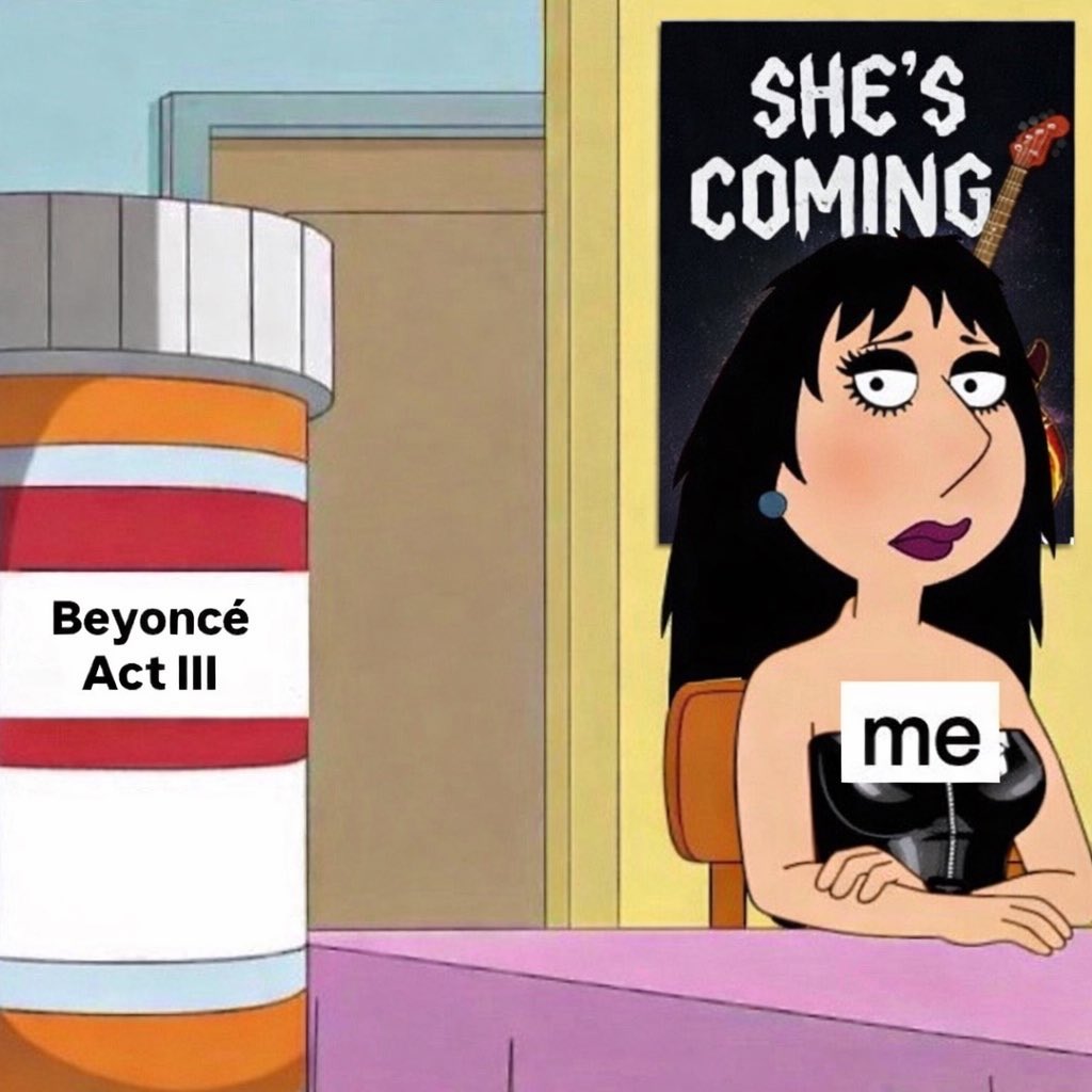 Good morning to Beyoncé and the Beyhive  only