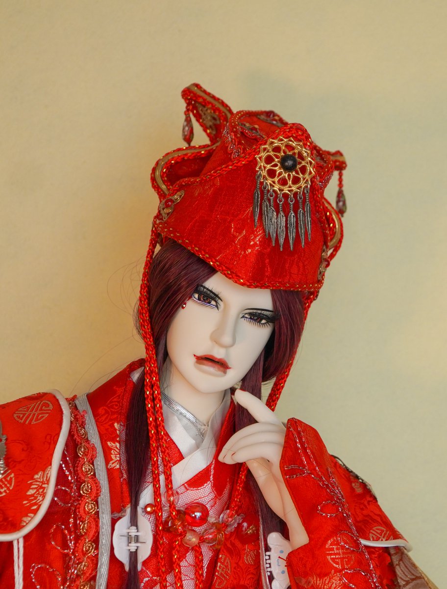 TENGUIandMU's tweet image. #魅力のある赤を見せてください見た人全員強制