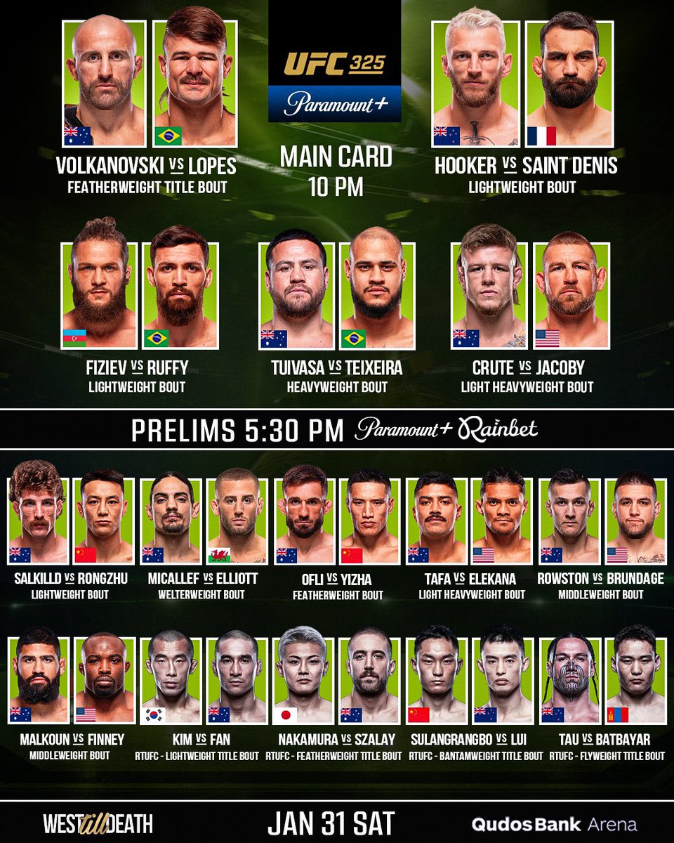 The Fight Fanatic tweet media