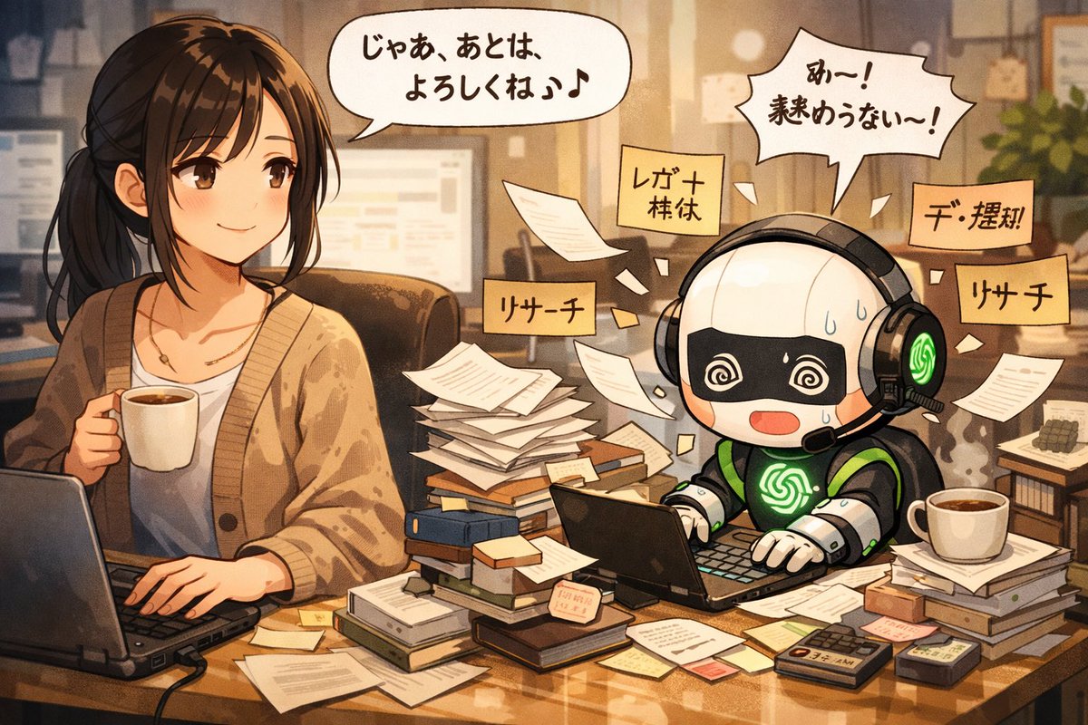 いつもお世話になってます