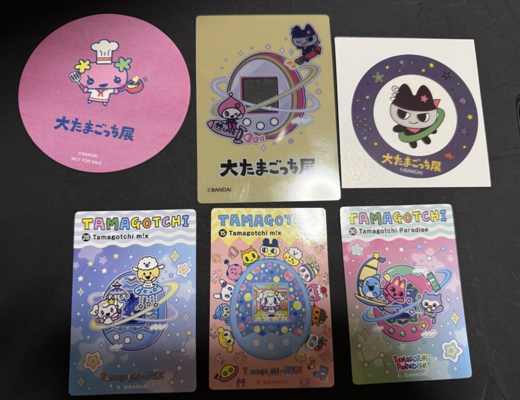 226_yp's tweet photo. 【交換】大たまごっち展 シークレットクリアステッカーコレクション  シールダス 入場特典 カフェ 購入特典 コースター

譲：ふらわっち くろまめっち&amp;ひめスペっち くろまめっち 15 28 30

求：同異種 ちゃまめっち が写っているもの

お手渡しまたは郵送
検索よりもお声がけください https://t.co/evg62u8MlL