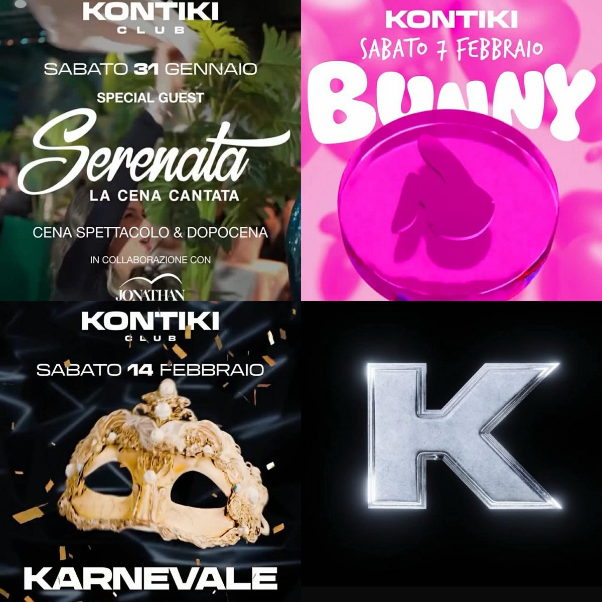 linodelbianco's tweet photo. Carnevale Kontiki
Cena, tavolo 3394339511 Lino https://t.co/BzkDwojLoS
#TvTalk #Norimberga #Moggi #Democratici #Vuoi #Falsi #interpisa #La7 #GIUSTISSIMO #Cerco #zaia #cepostaperte #Feltre #Minneapolis #GoDragons #Buona #Barbero #25gennaio #Nobel #ComoTorino #Siviglia #Sinner https://t.co/tmfnKA0A8x