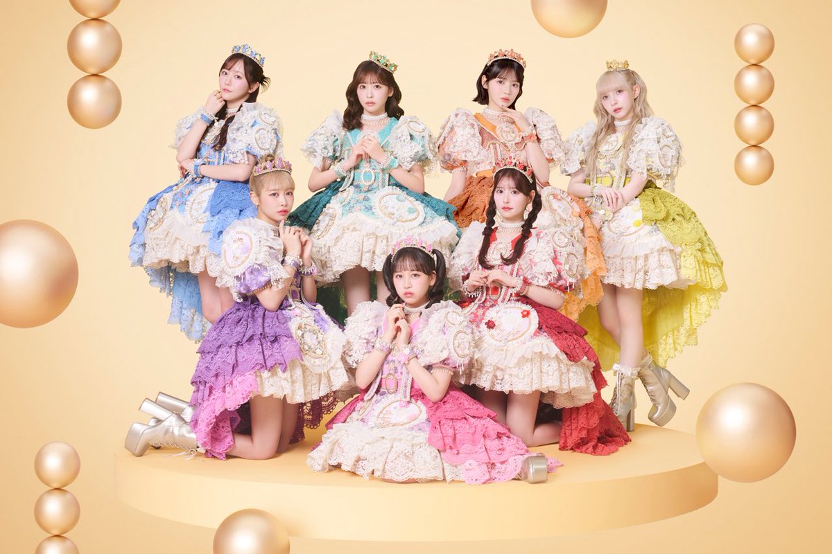 1/26(月)のオンエア②📣 FRUITS ZIPPER / CUTIE STREET 19:00〜 TBS