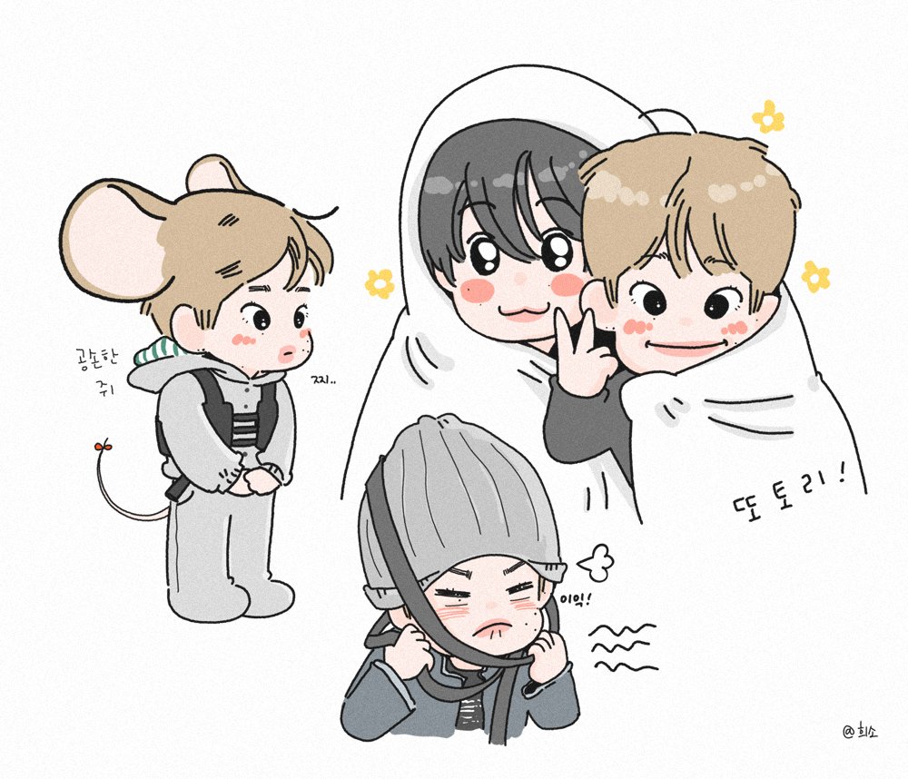 heesoloveso's tweet image. 너무 귀여워어어어억 🫠🫠🫠