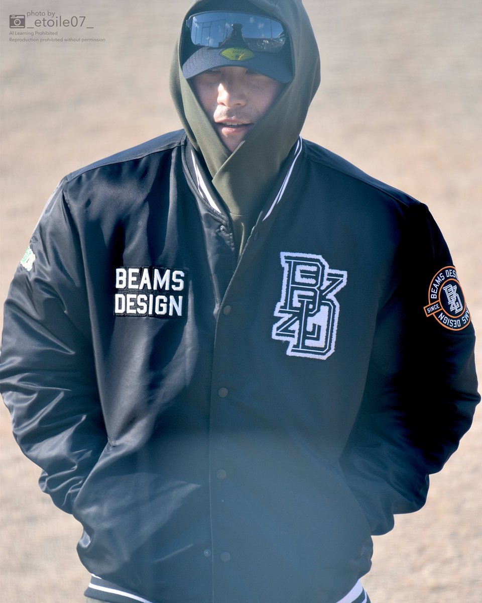 ☀️倉敷自主トレ
2026.01.25 ⚾️ 倉敷市営球場
#baystars
#佐野恵太 選手