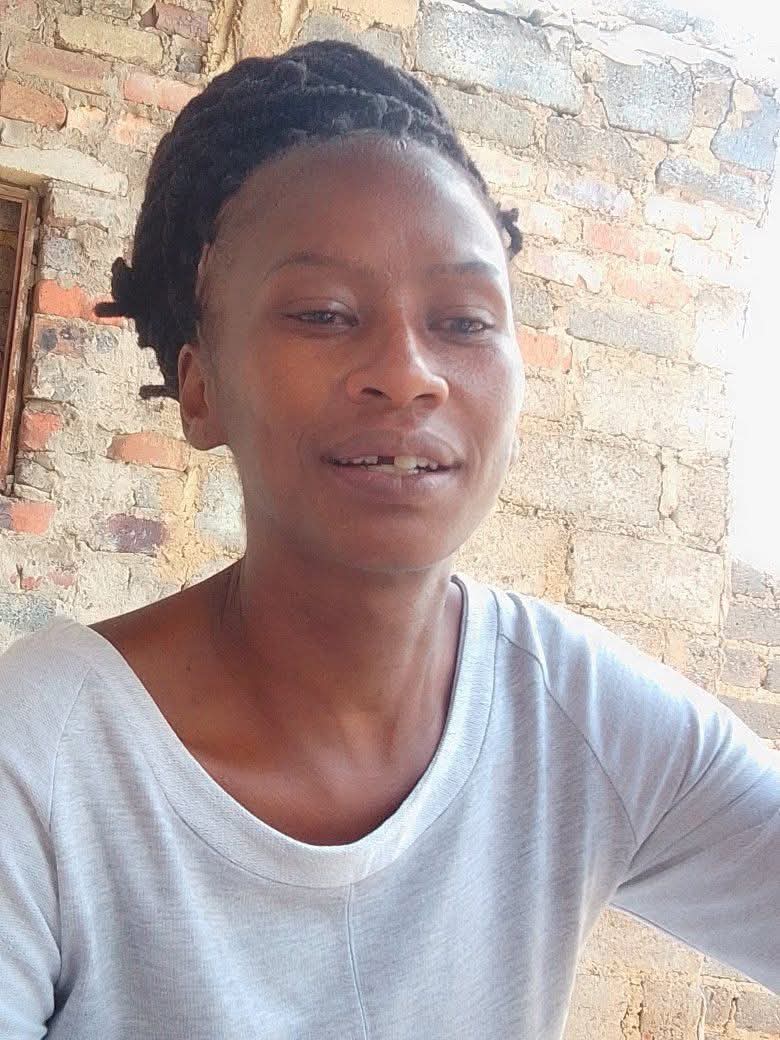 Please post for me "Can you please post for me, my sister has been missing since Friday, she went out with her friends, and all of them came back, and yena she has not returned. She was wearing a blue dress and a white cross she has false-lock.
Her name is Lerato Mkansi she is 41