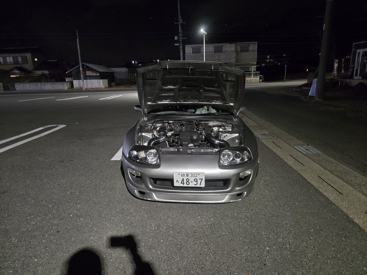 つばさ (@283Supra) / Posts / X