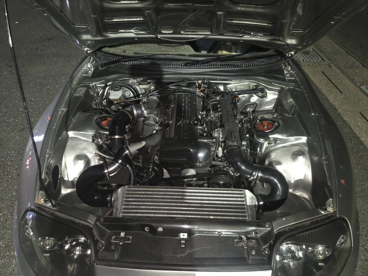 つばさ (@283Supra) / Posts / X