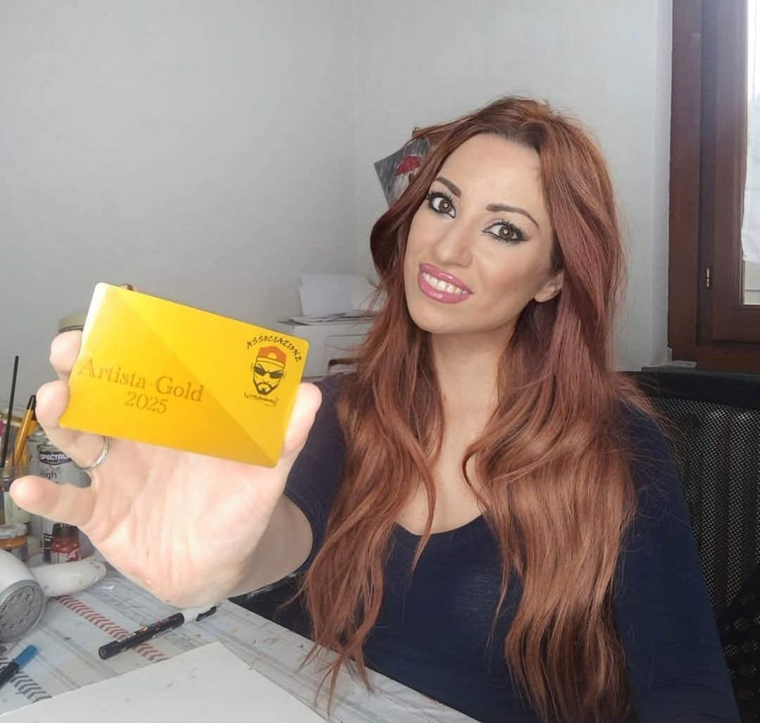 NUOVO PROGETTO IN USCITA!! Con grande onore lo scorso anno ho ricevuto la Tessera GOLD dall’associazione Lo Scarabocchiatore Edizioni
per info: loscarabocchiatore@gmail
#TvTalk #fumetti #loscarabocchiatore #Volevo
