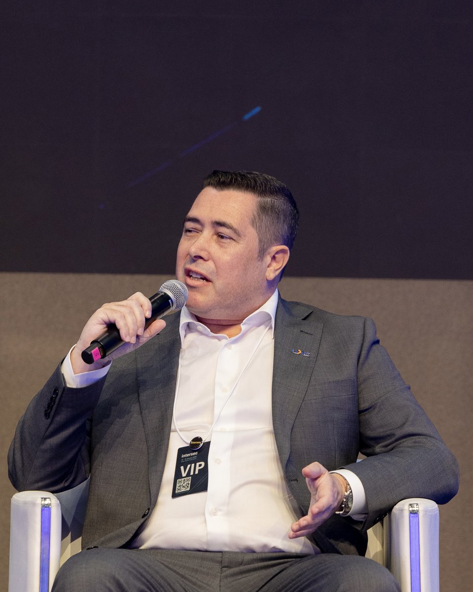 EmcodeTelematic's tweet photo. Elevating Security to a Board-Level Business Priority

At the International Security Leadership Summit (ISLS), the conversation shifted beyond technology to leadership and strategy. https://t.co/UaNG7F4quc