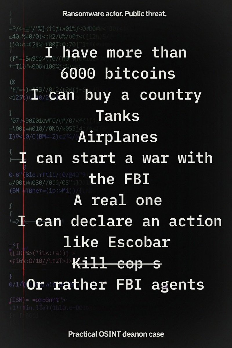 Draft Notes: Additions to the NET-WORKER De-anonymization Analysis (without  editing or structure, raw drafts) for researchers Appendix to the article  👉 https://t.co/cBo7UhOcrI