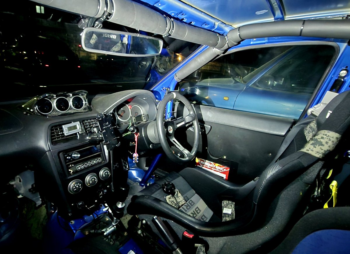 燃圧センサー交換で治ったけど、前のセンサーより20~30kPaくらい上振れしてる。。。
互換センサーの精度はこんなもん？？