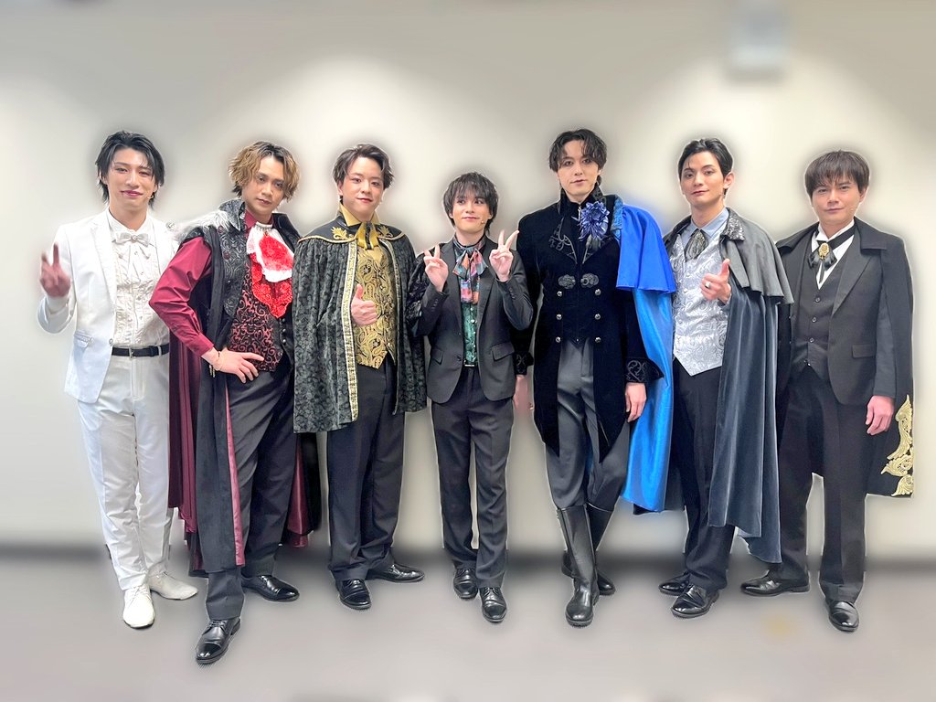 mitsuaki_h9's tweet photo. 「マーダーミステリーShowcase～5人の証言Ⅱ～」
公演終了しました！
ありがとうございました💨

みなさん、本気で推理しながらもアドリブで舞台を作っていくあの感覚、痺れました🎉

ありがとう、マダミス👍

#マダミス　#5人の証言　#林光哲　#みつあき https://t.co/8bWuWjPFEm