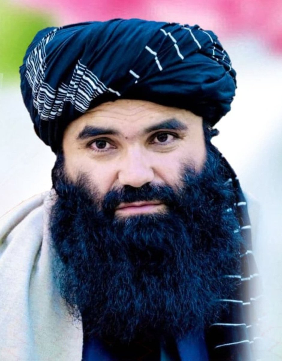 د ټول ملت سترګي تاته دي په هر میدان کې بریا درته غواړو،او د امت مسلمه هر فرد د تر شا ولاړ دي.
مبارک حقاني صاحب 
❤️‍🩹