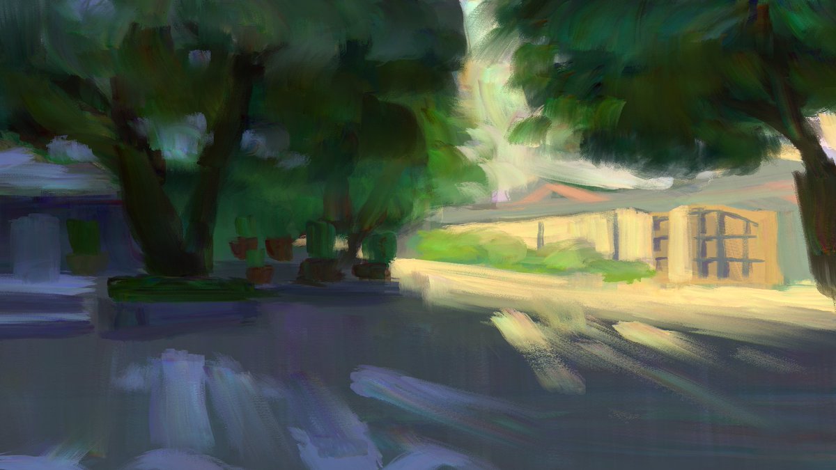 anyellden's tweet photo. #heavyjan day 24 | pushing the lighting and contrast a lot more here! #heavypaint #illustration https://t.co/oJw3KWgJkg